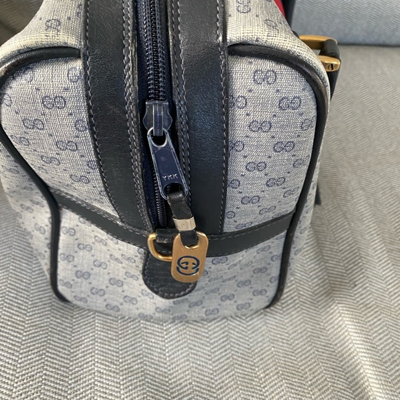 VINTAGE Micro GG GUCCI BAG - Picture 3 of 7